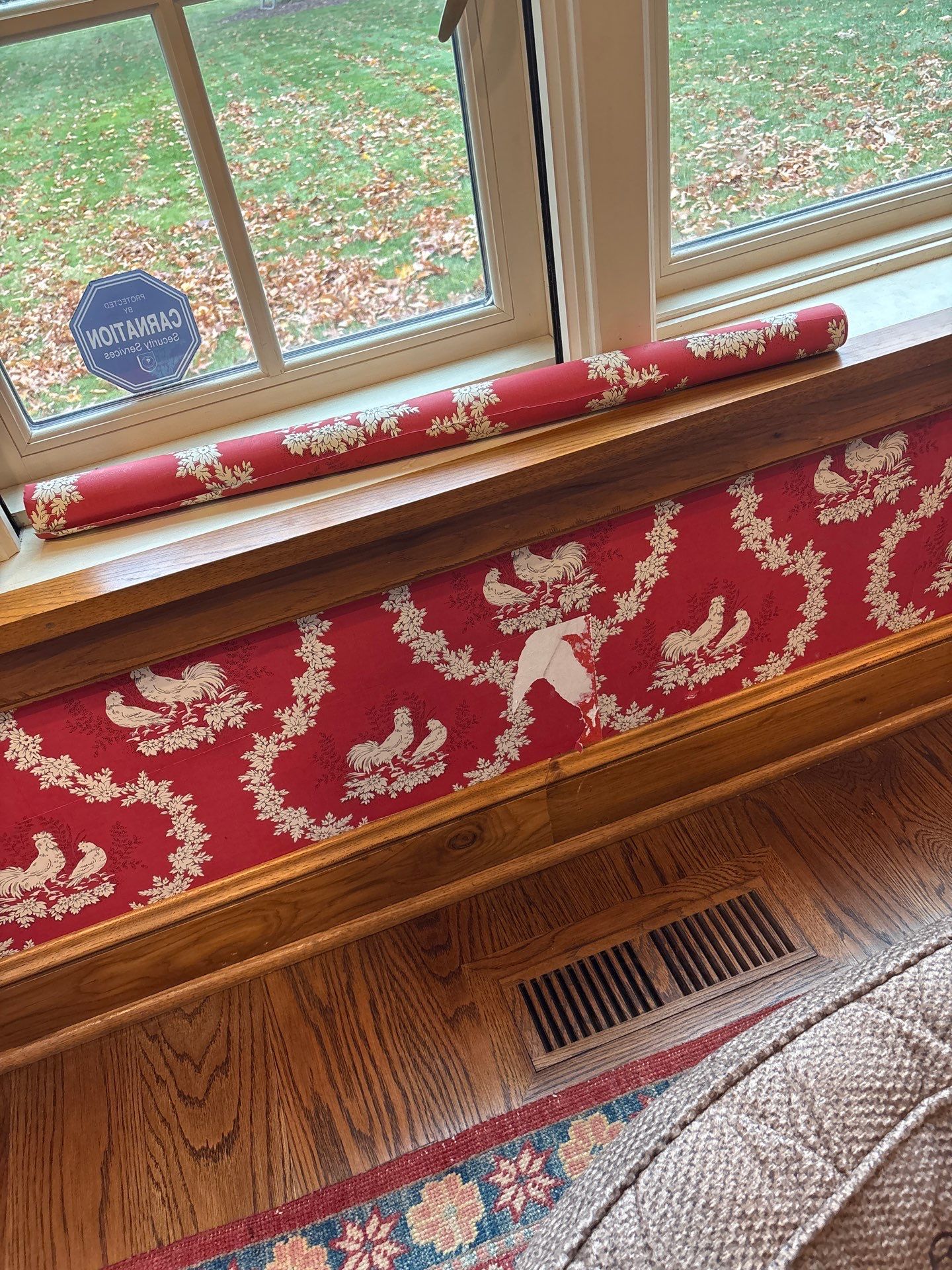 The Final Coat Image