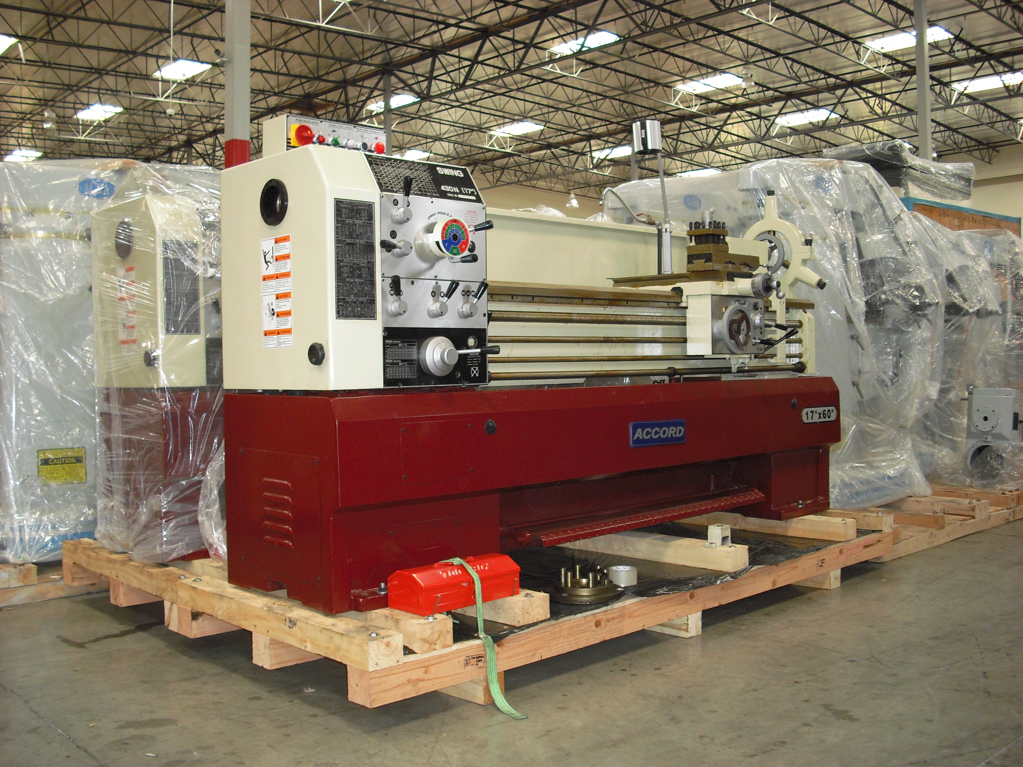 G & G MACHINERY Image