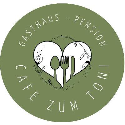 Logo von Cafe zum Toni - Pension