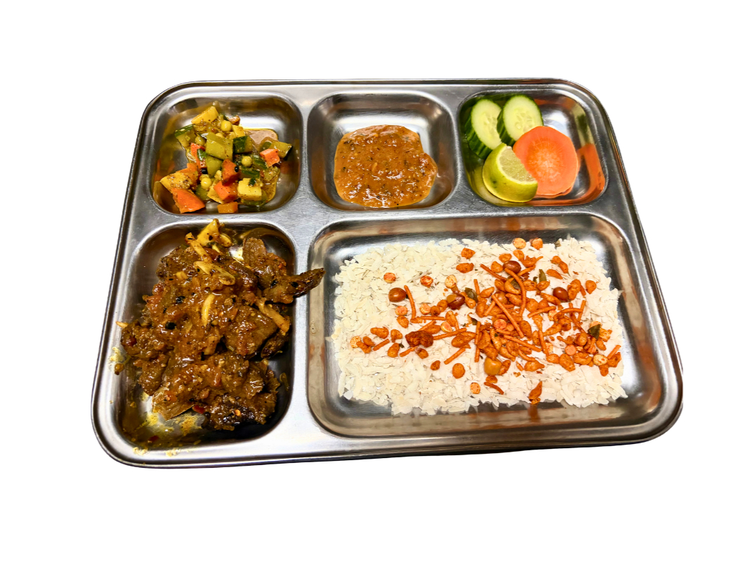4.Lamb Choila Set