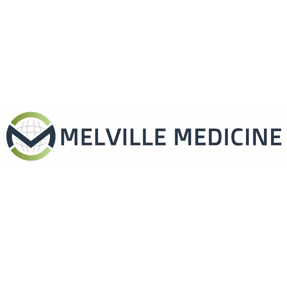 Melville Medicine Logo