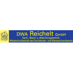 Logo von Dach-, Wand- & Abdichtungstechnik DWA Reichelt GmbH