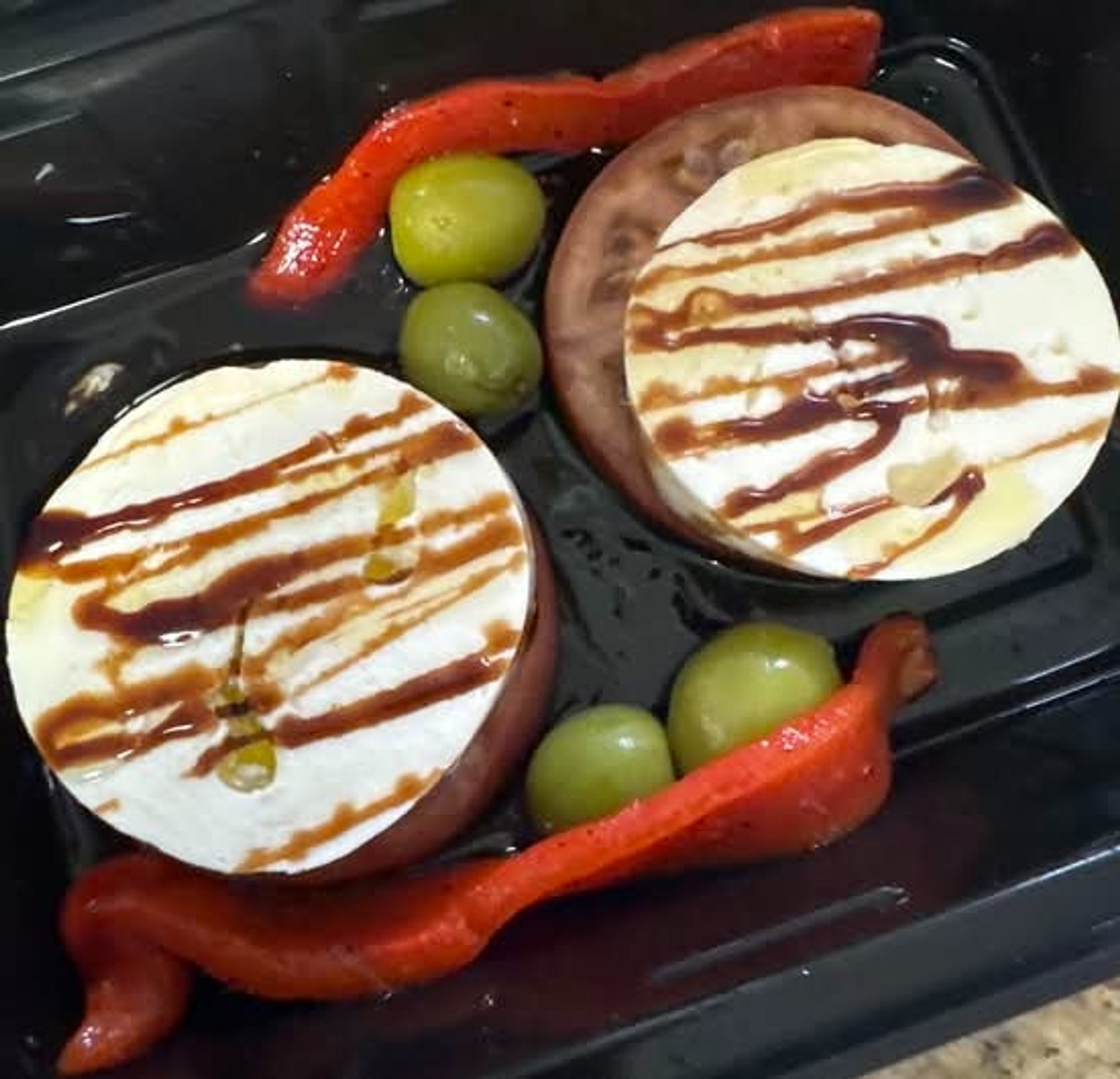 Mozzarella Caprese