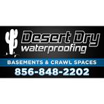 Desert Dry Waterproofing & Remodeling LLC Logo