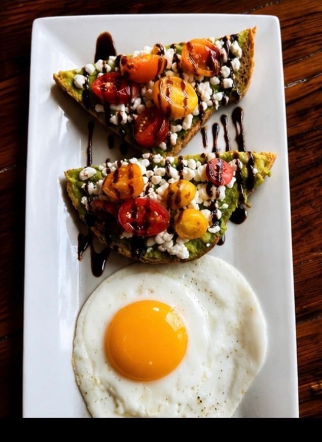 Avocado Toast