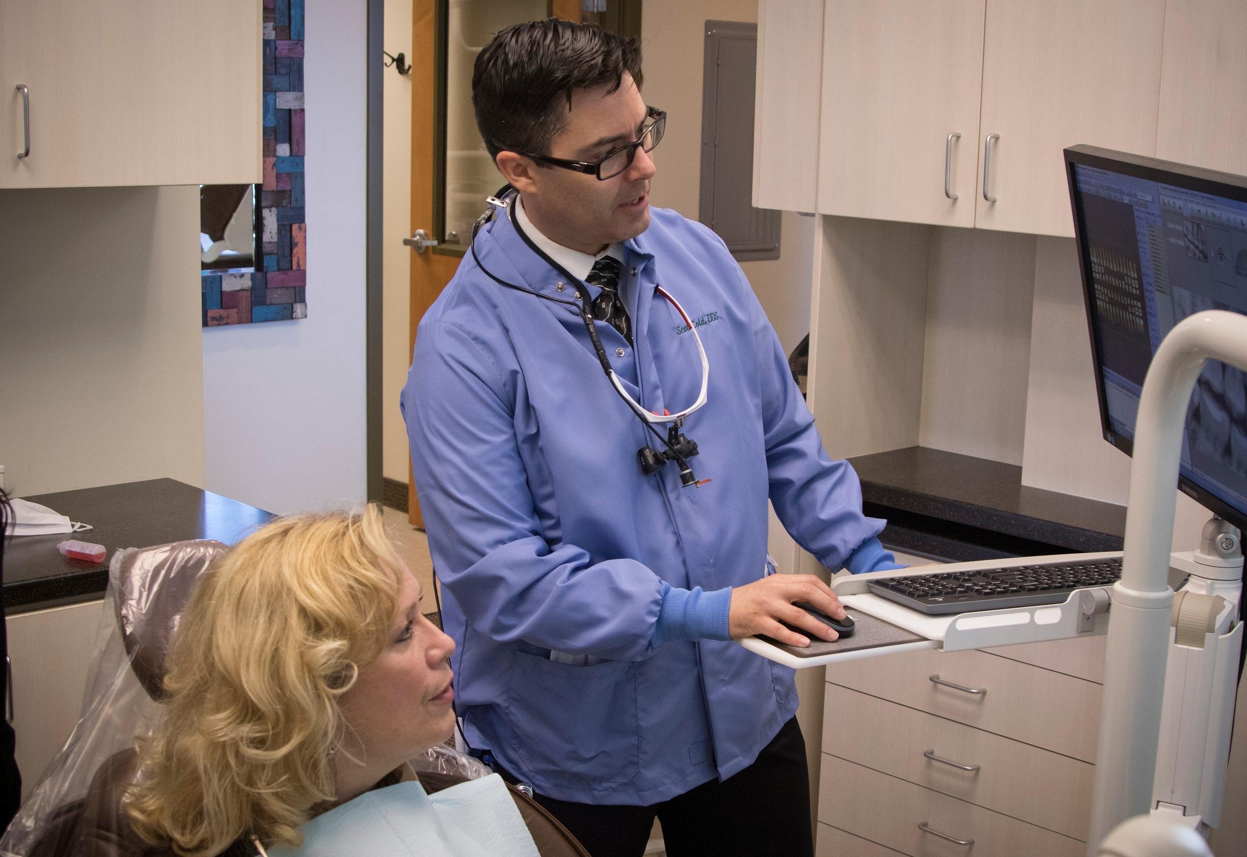 Warm Family Dentistry Photo