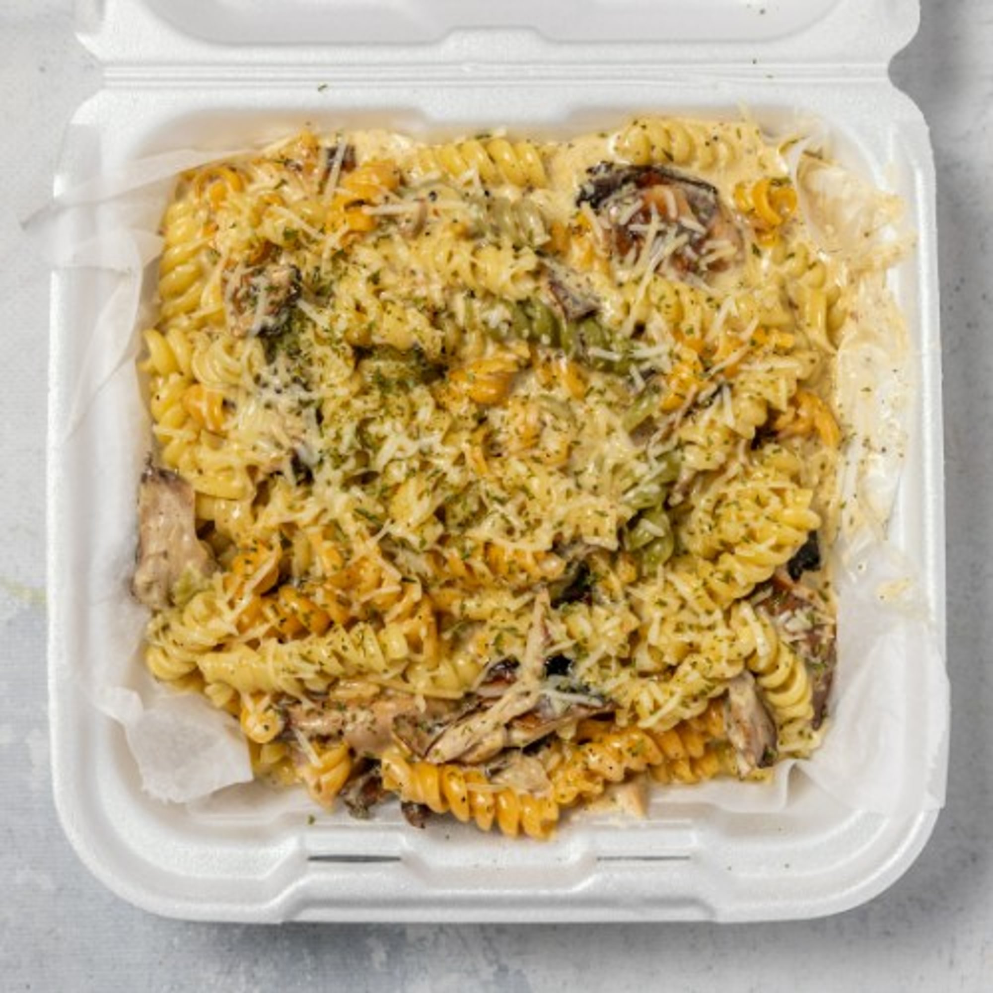 Chicken Pasta