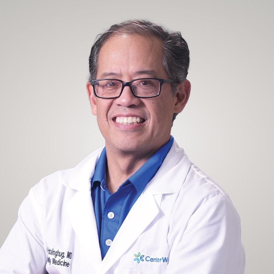 Neal Patrick Patalinghug, MD Image