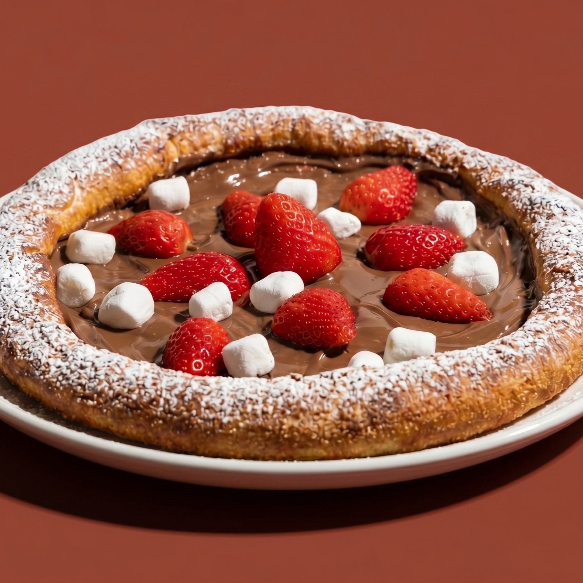 Nutella Pizza 12''