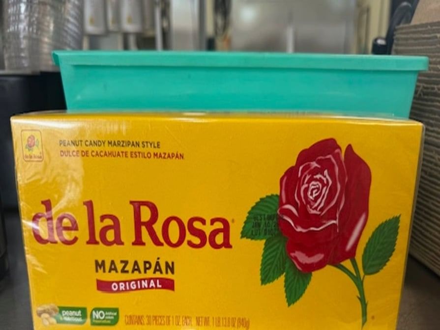Mazapan Candy