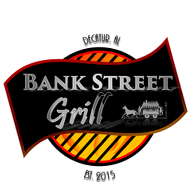 Bank Street Grill Logo