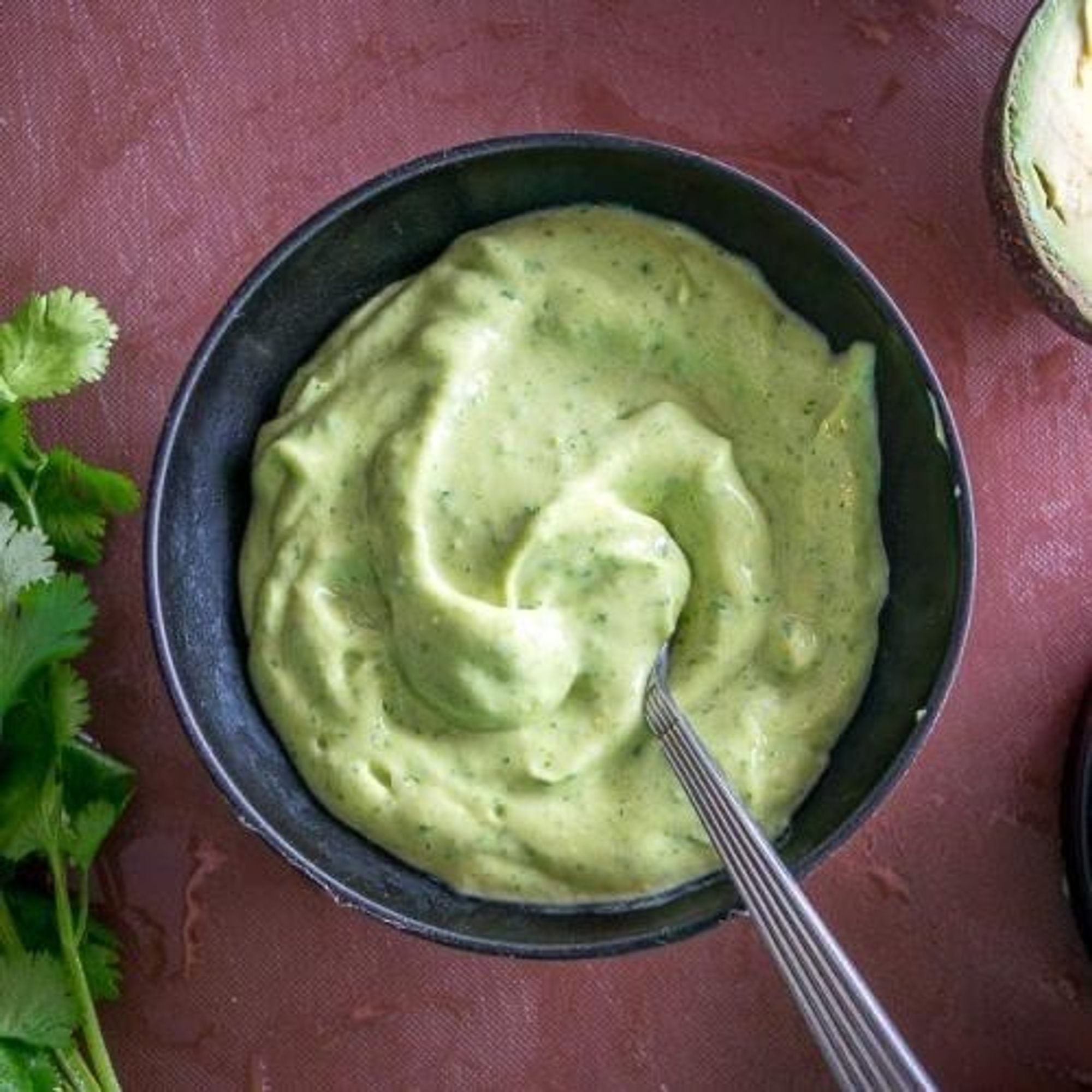 1oz Avocado Salsa