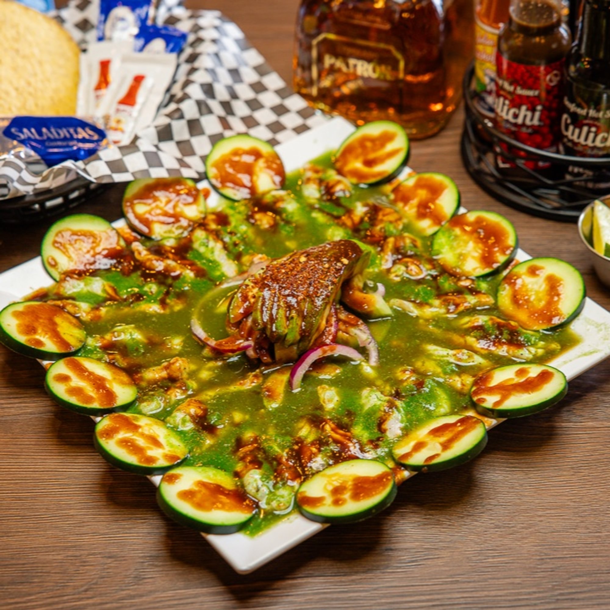 Aguachile