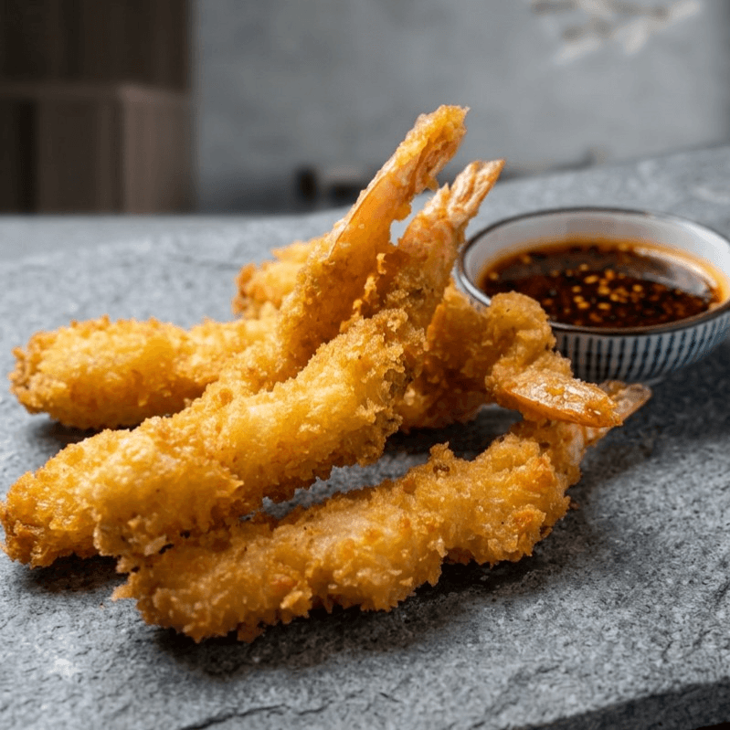 Shrimp Tempura (5)