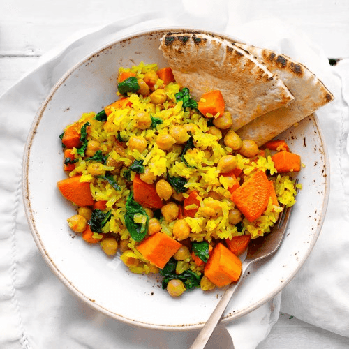 Curry Rice Bowl