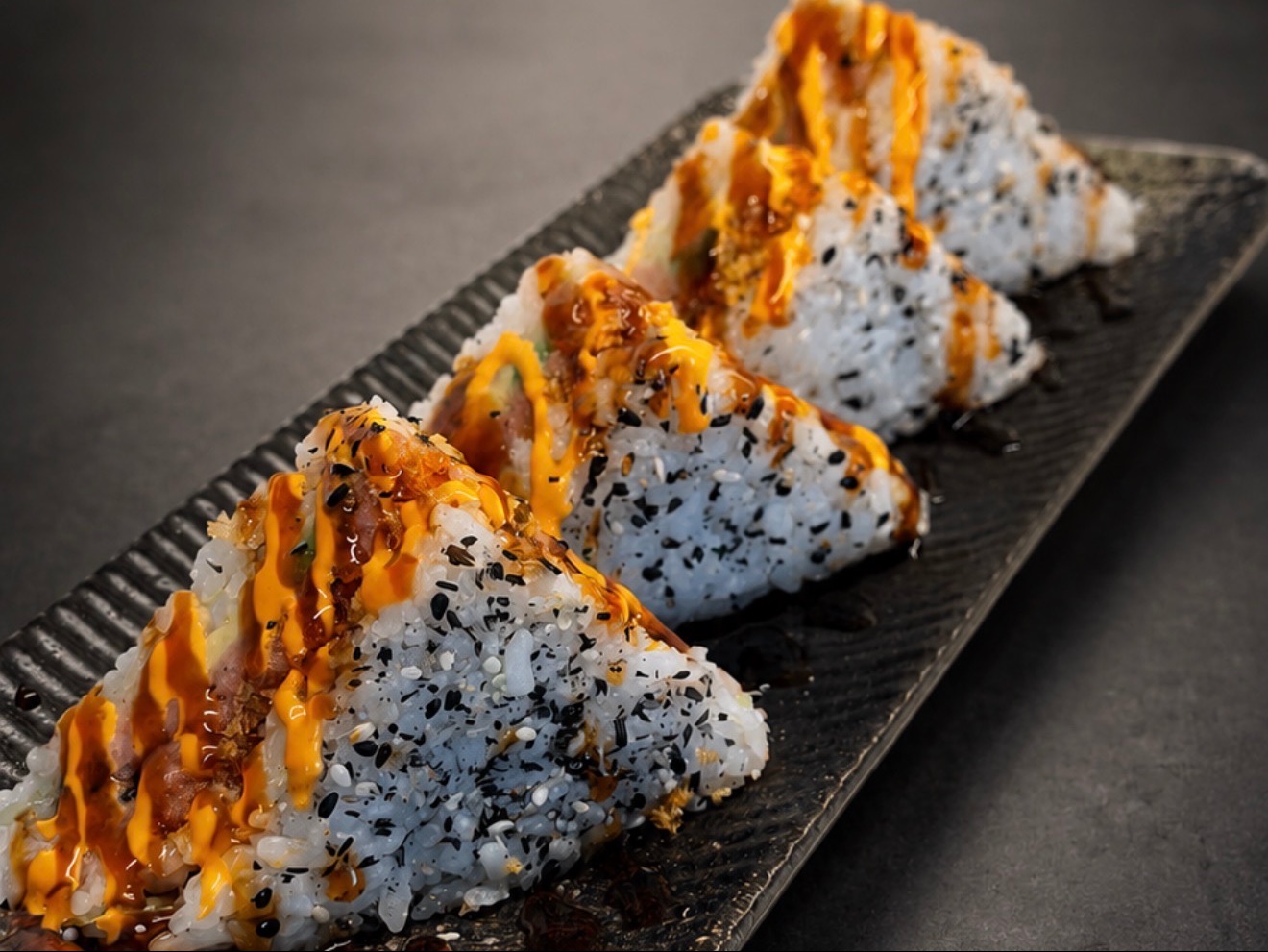 Sushi Sandwich