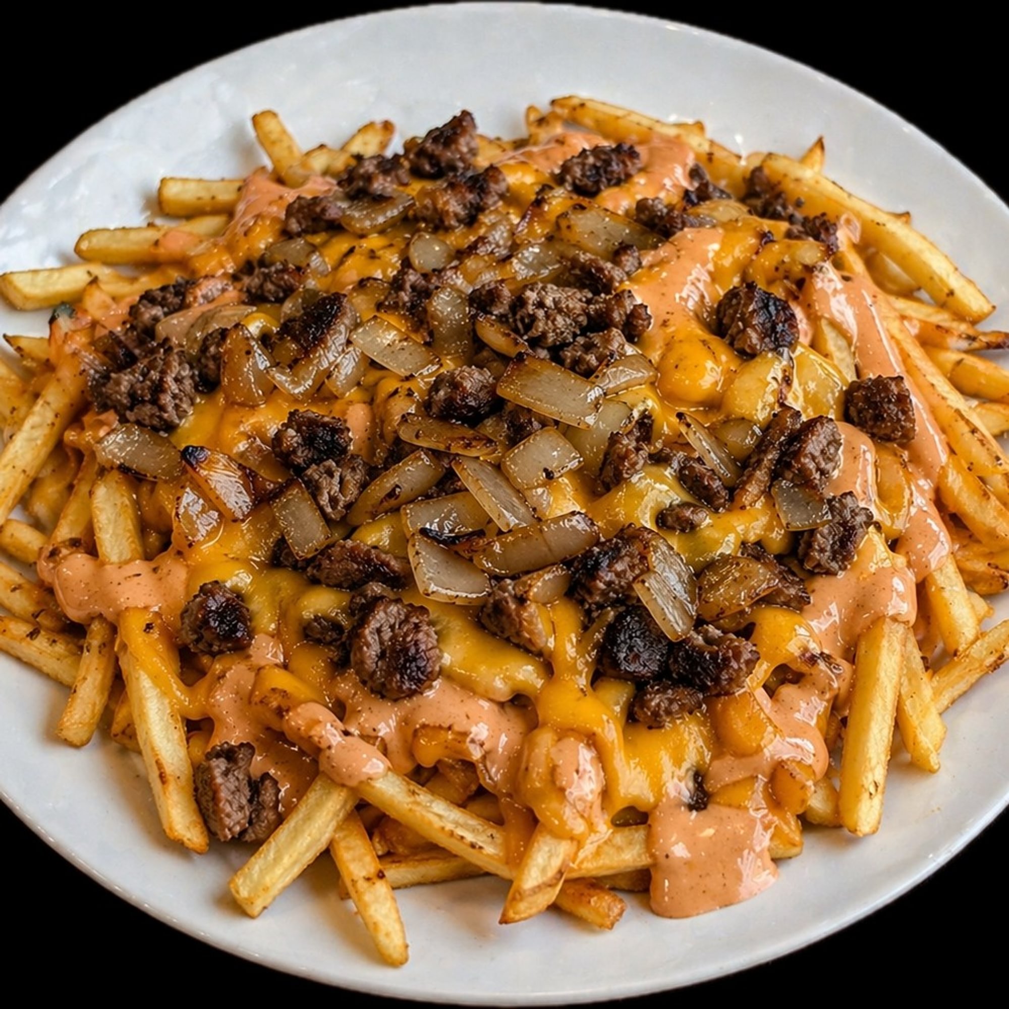 Smack! Fries