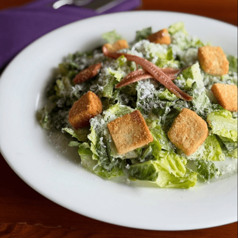 Chicken Caesar Salad