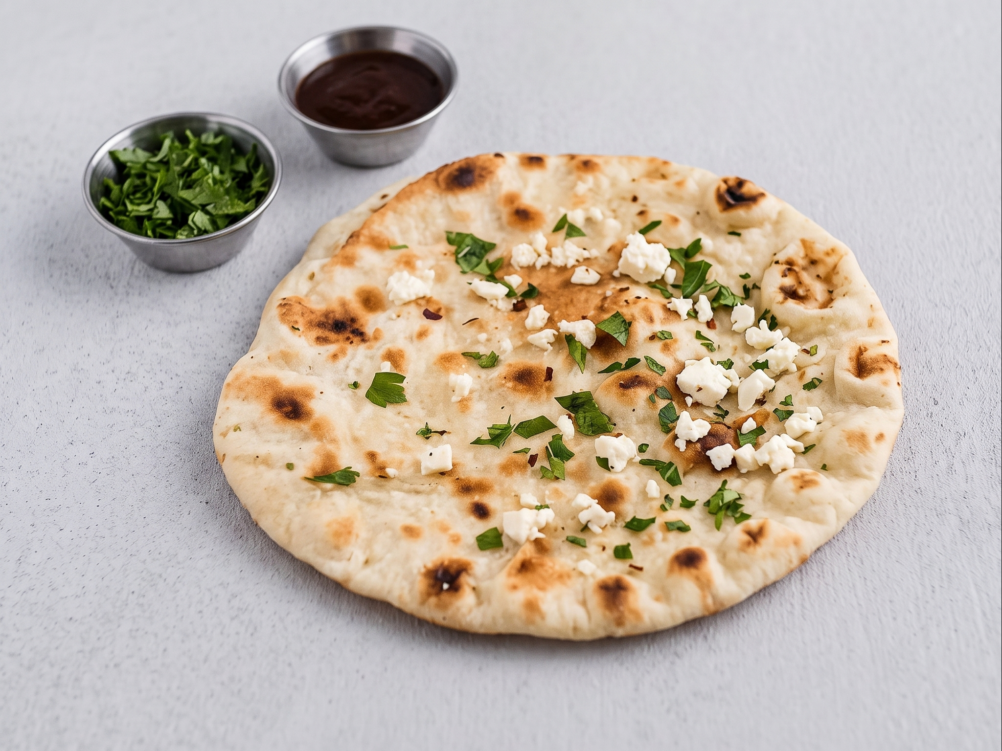 Keema Naan