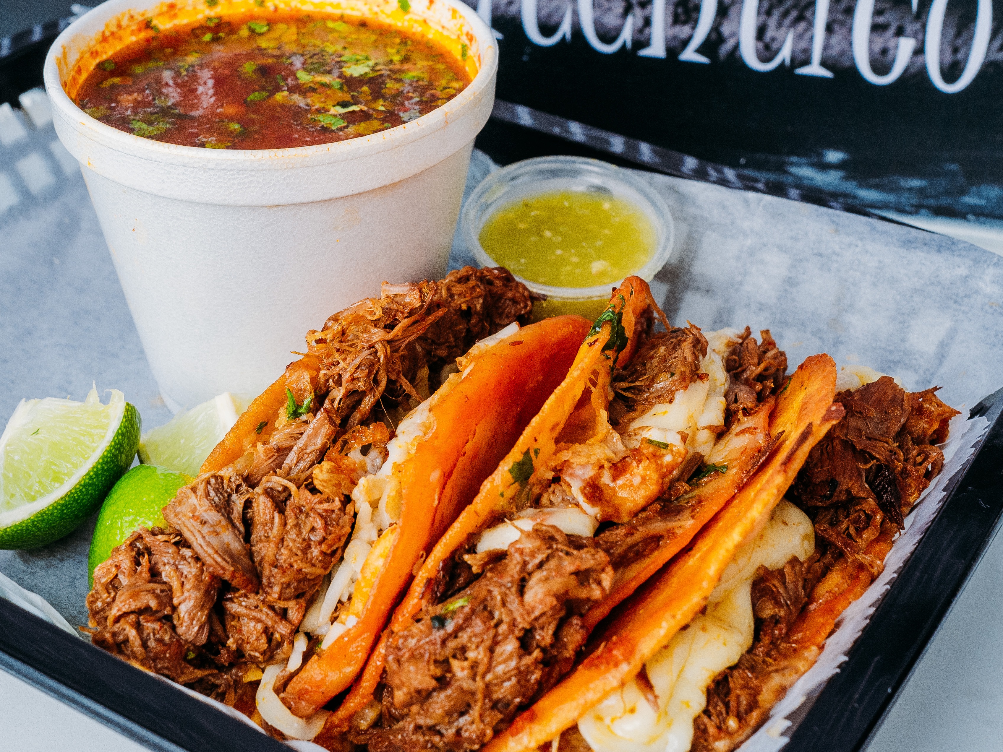 Quesabirria Tacos Taco