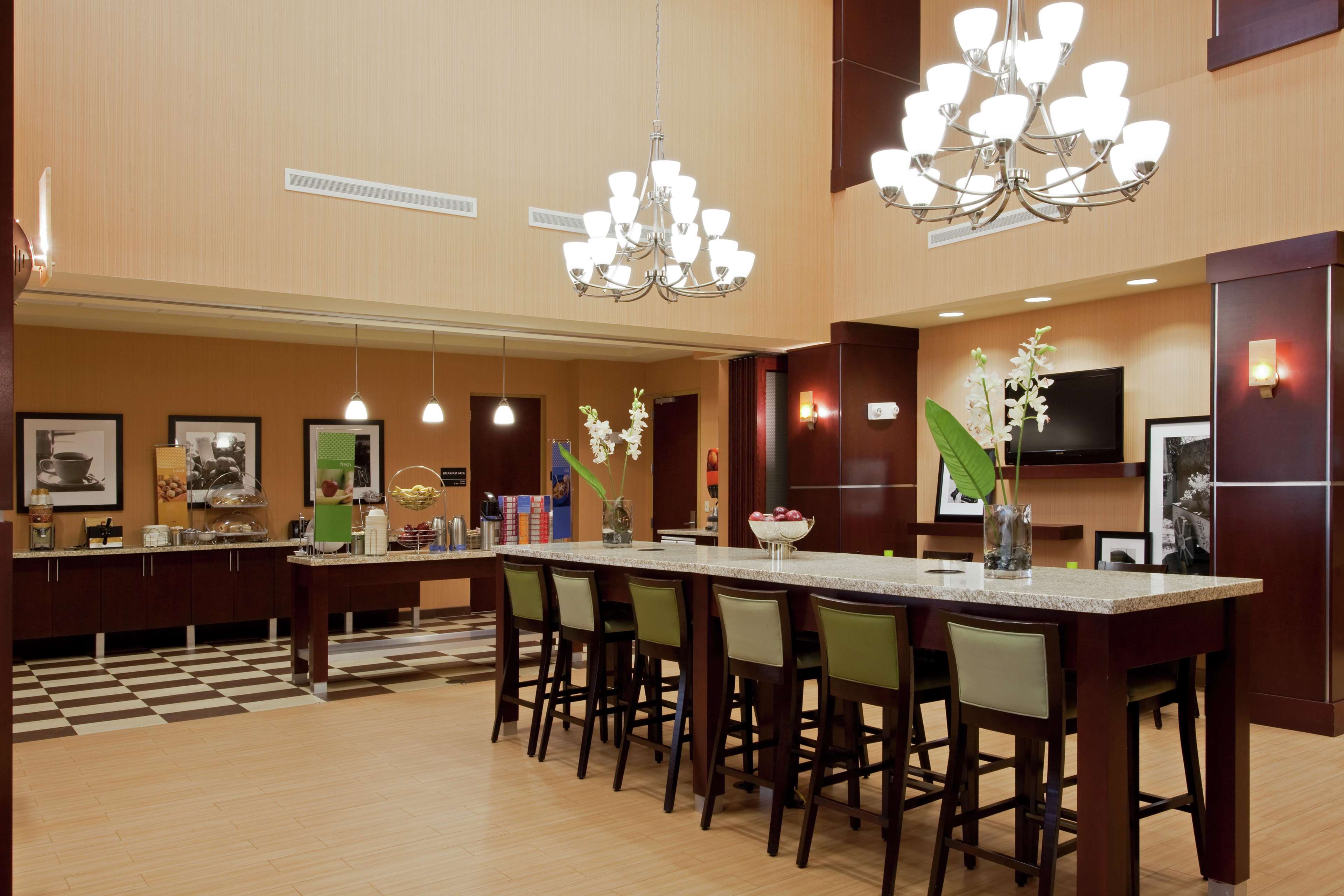 Hampton Inn & Suites Ft. Lauderdale/Miramar Photo