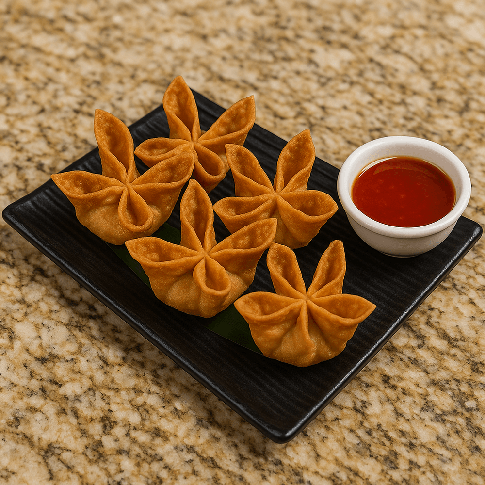 Cheese Wonton