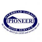 Pioneer Overhead Garage Door Service Logo