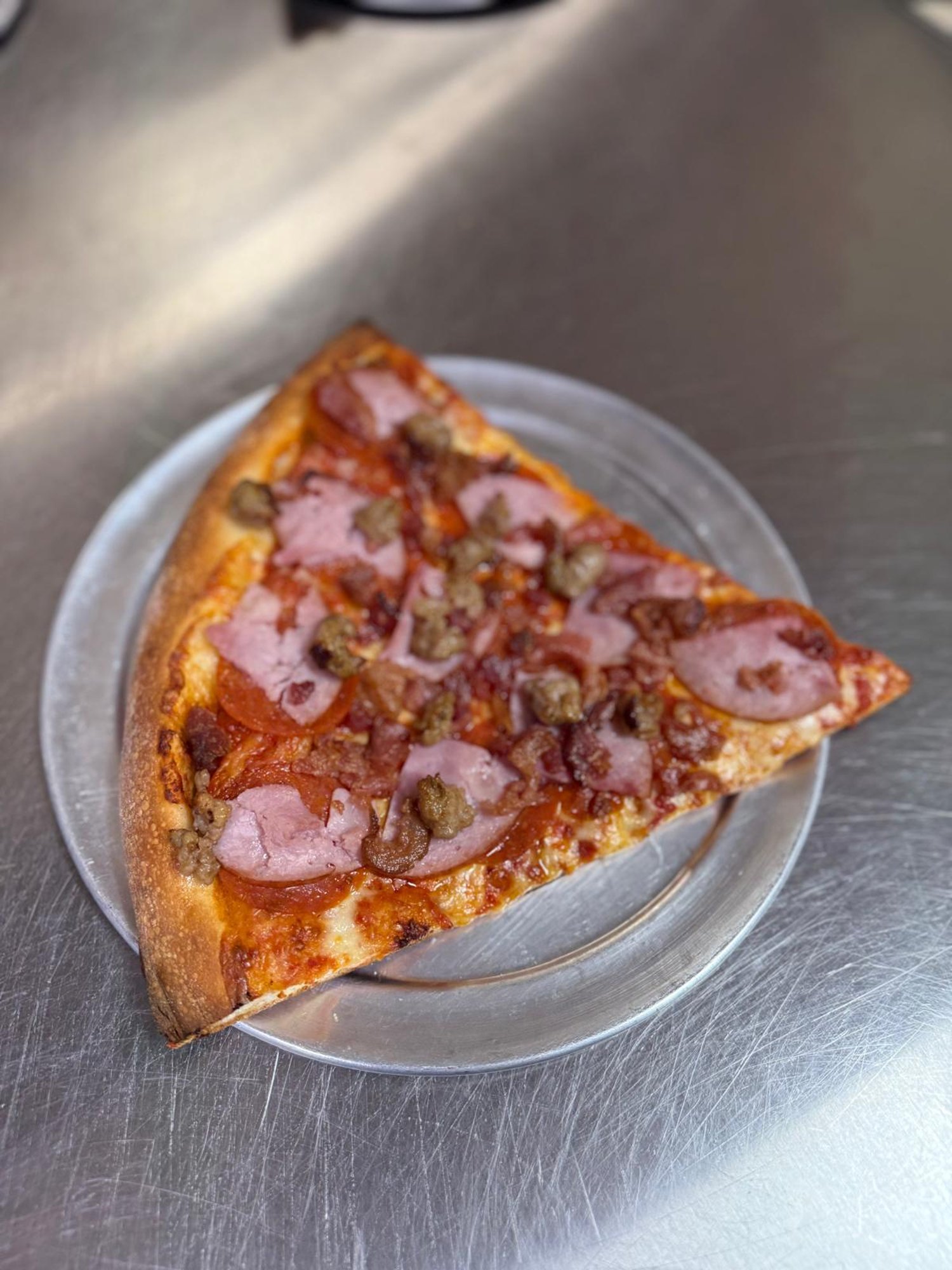 All Meat Slice