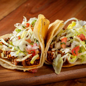 STREET TACO