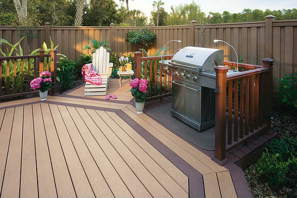 Custom Deck Builders Springdale AR