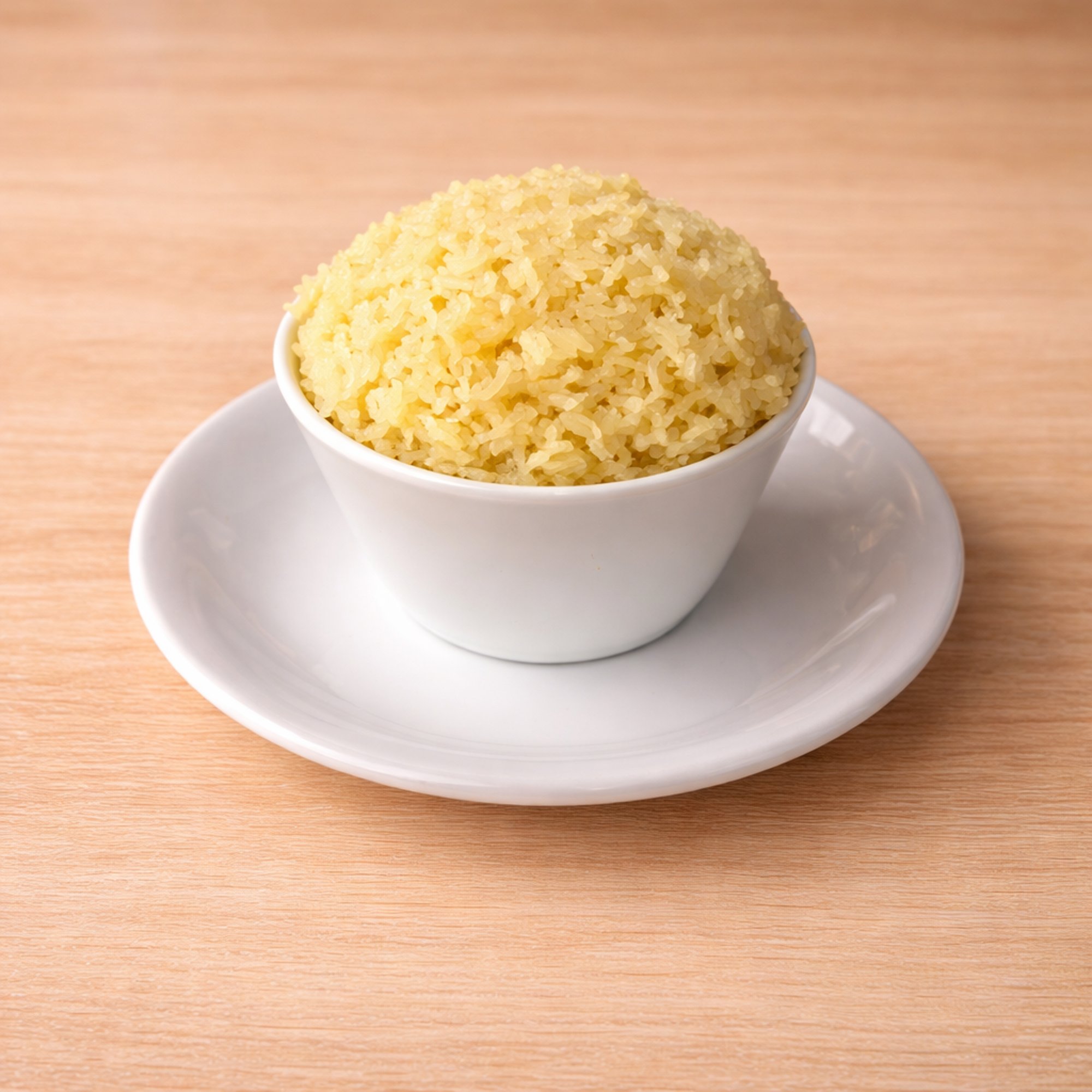 Steamed Rice