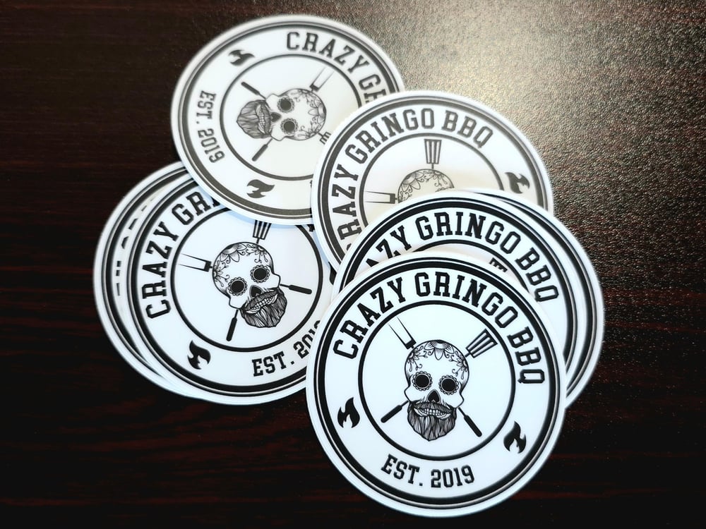 Gringo Stickers