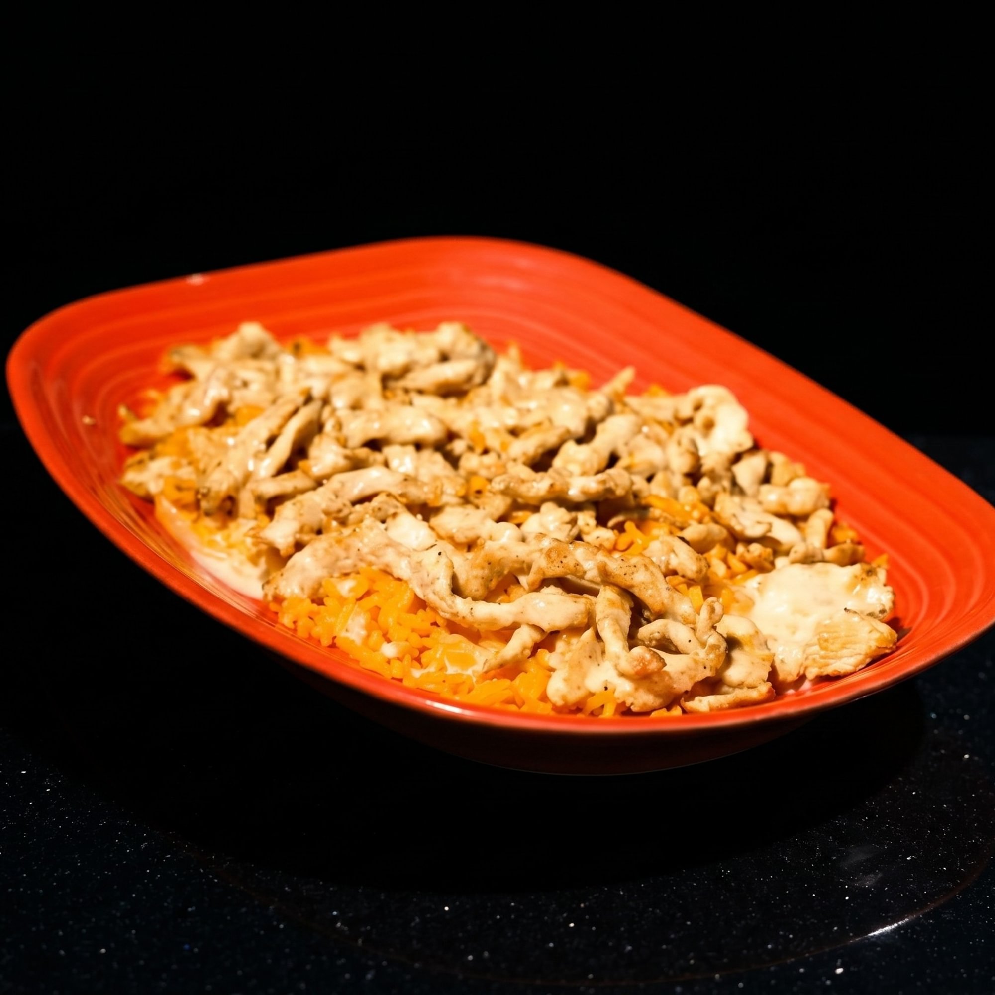 Arroz Con Pollo (A.C.P.)