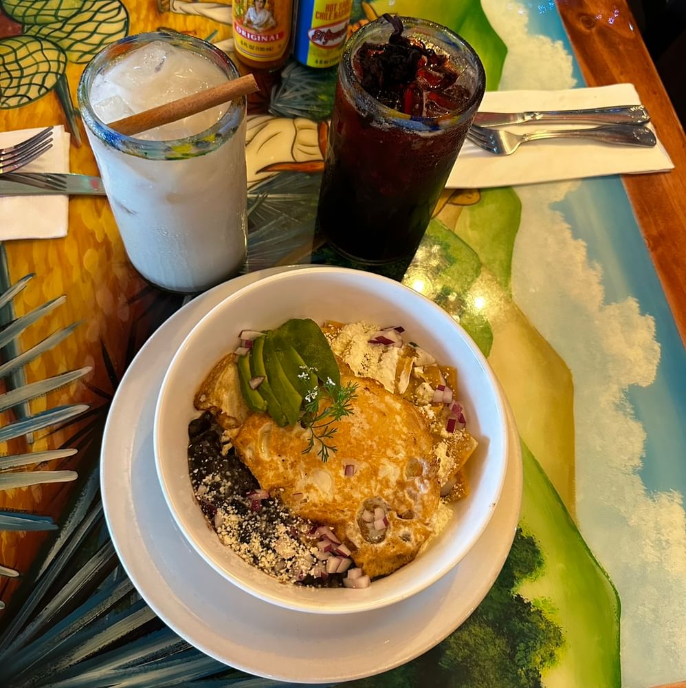 Agua De Horchata
