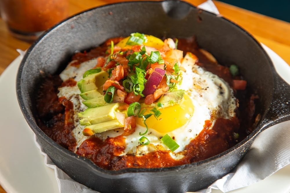 Huevos Rancheros