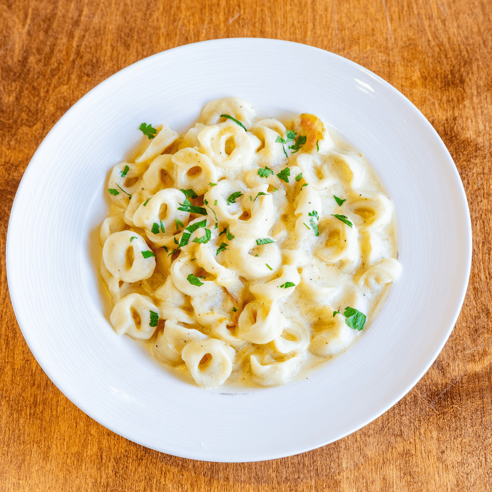 Tortellini Alfredo