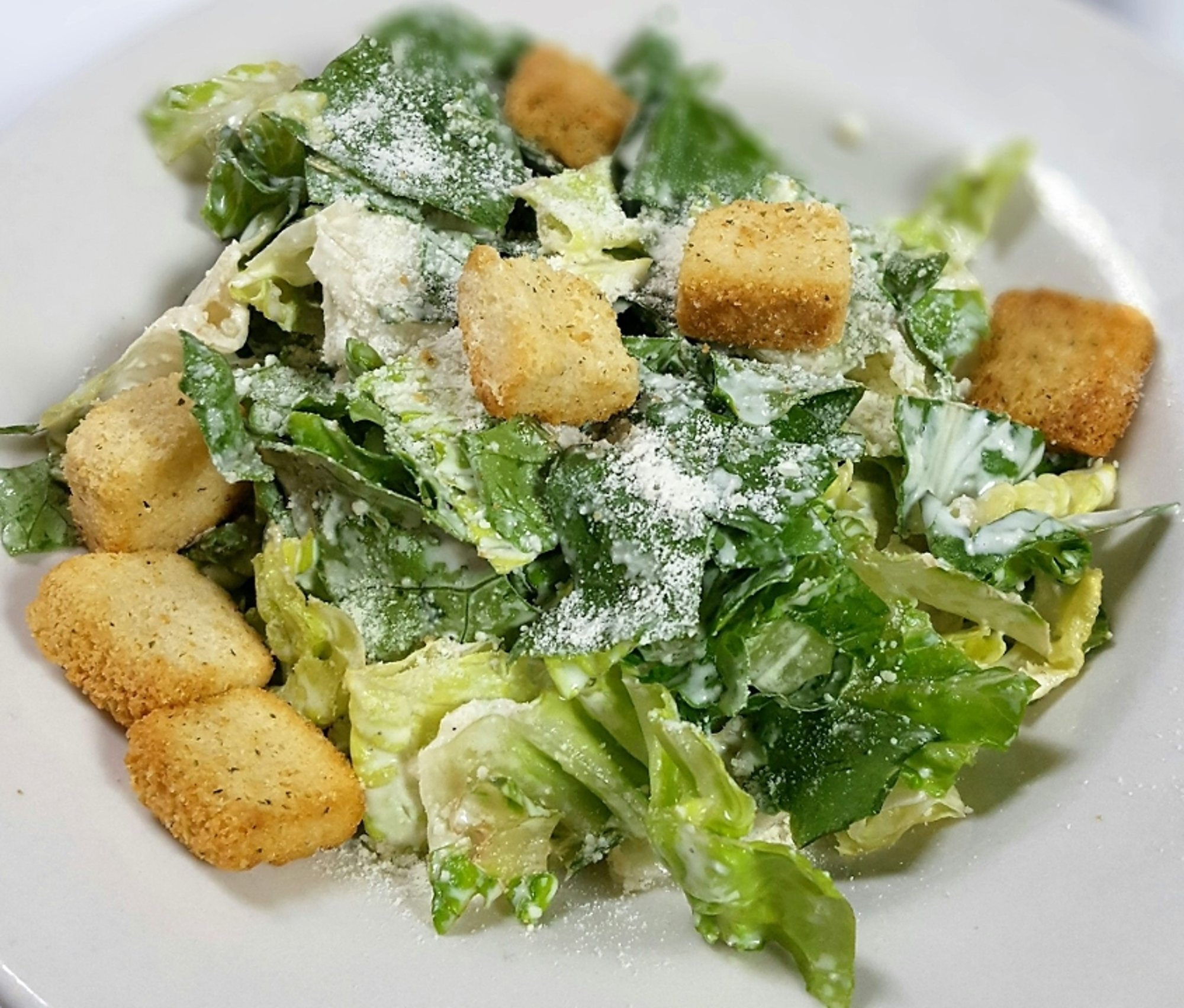 SIDE CEASAR SALAD