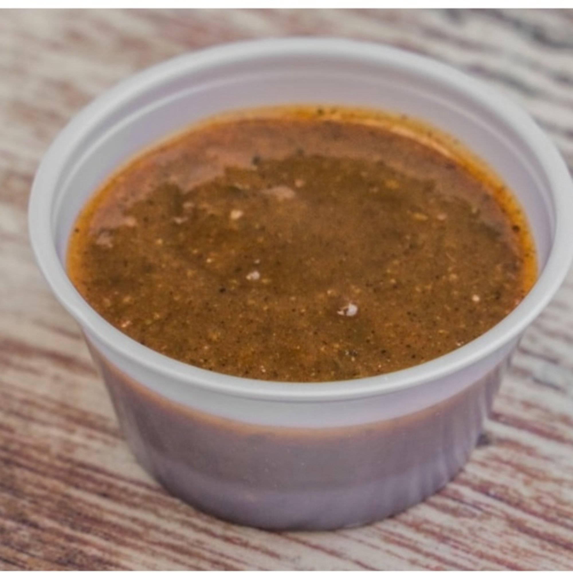Jamaican Jerk sauce