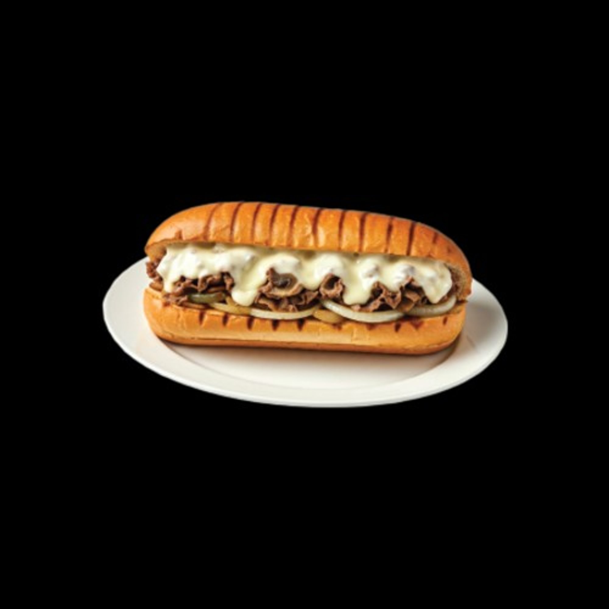 Philly Cheesesteak Sandwich