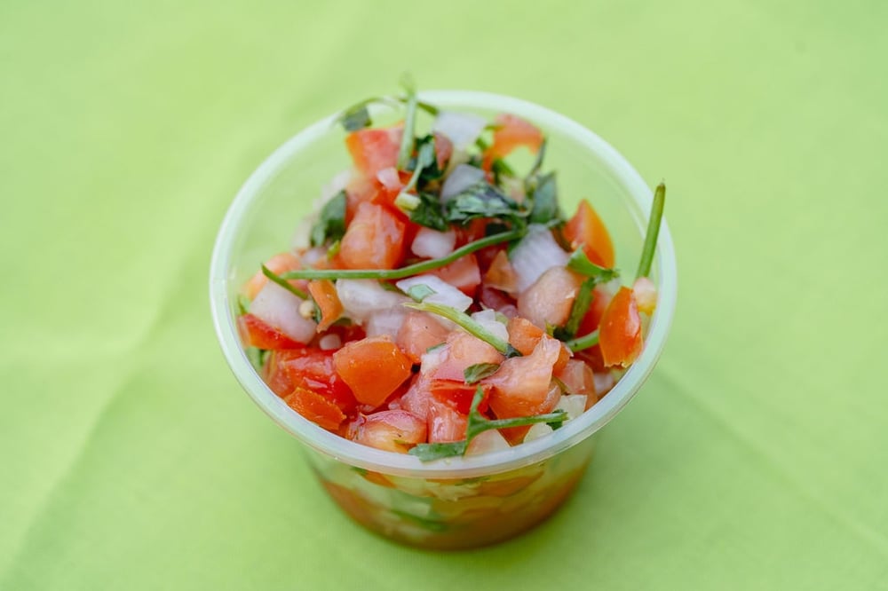 Pico De Gallo 8oz