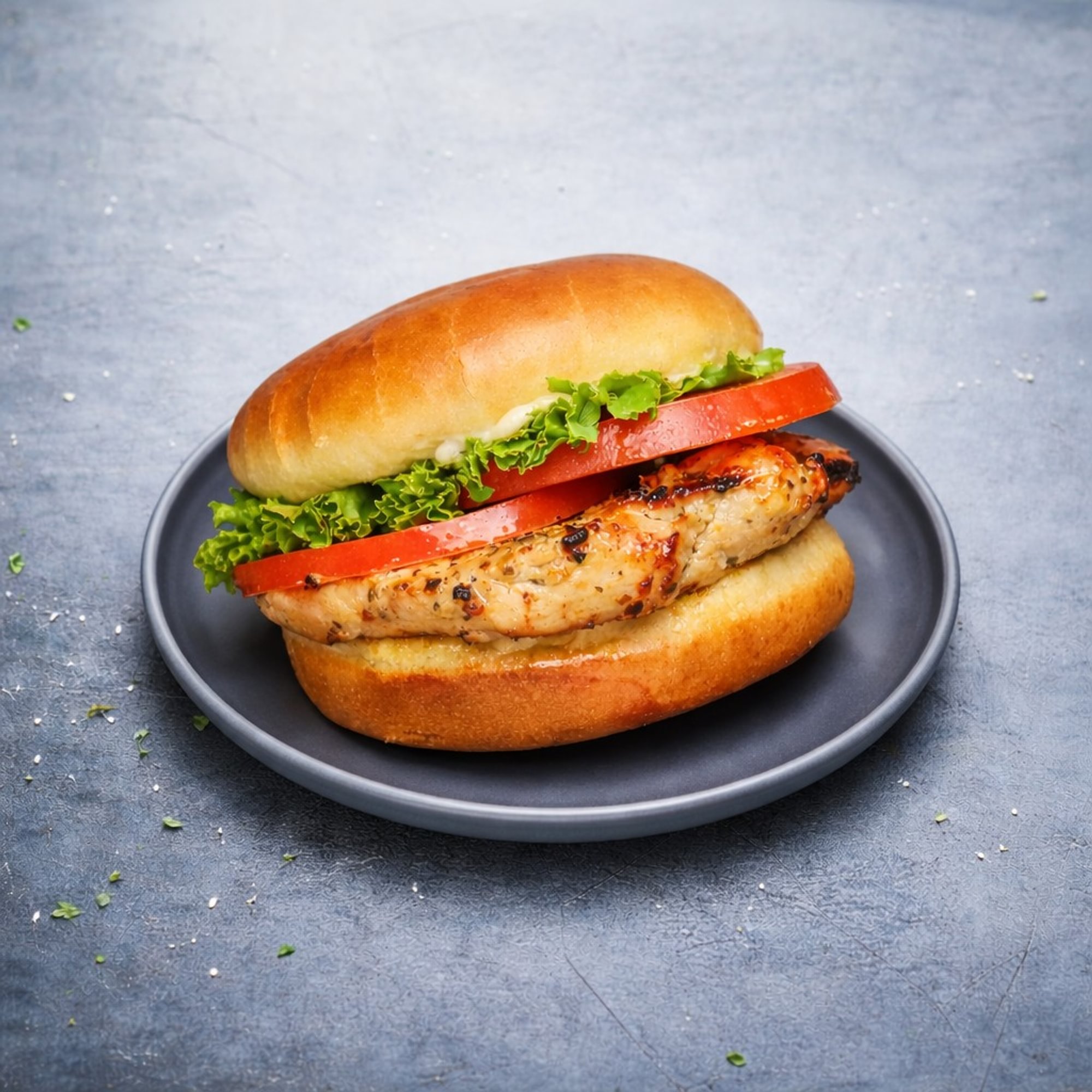 Grilled Chicken Sandwich