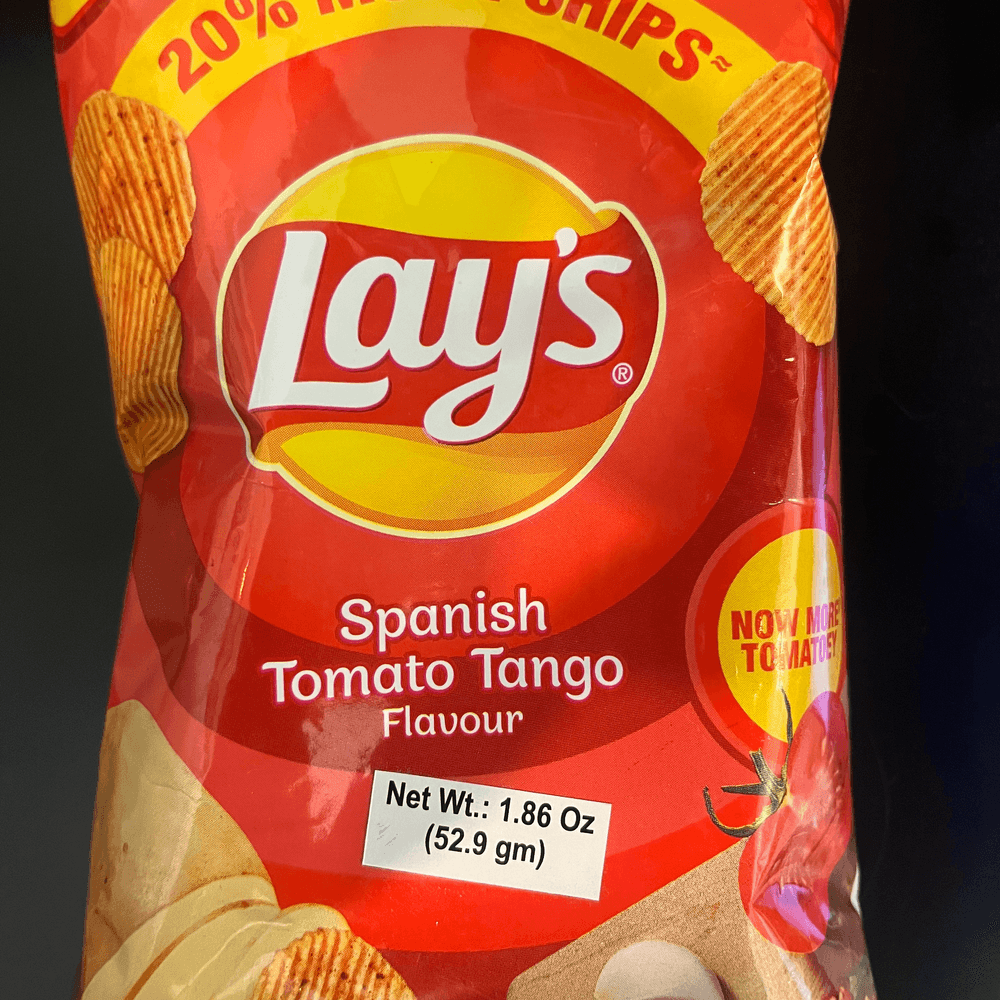 Lays Spanish Tomato