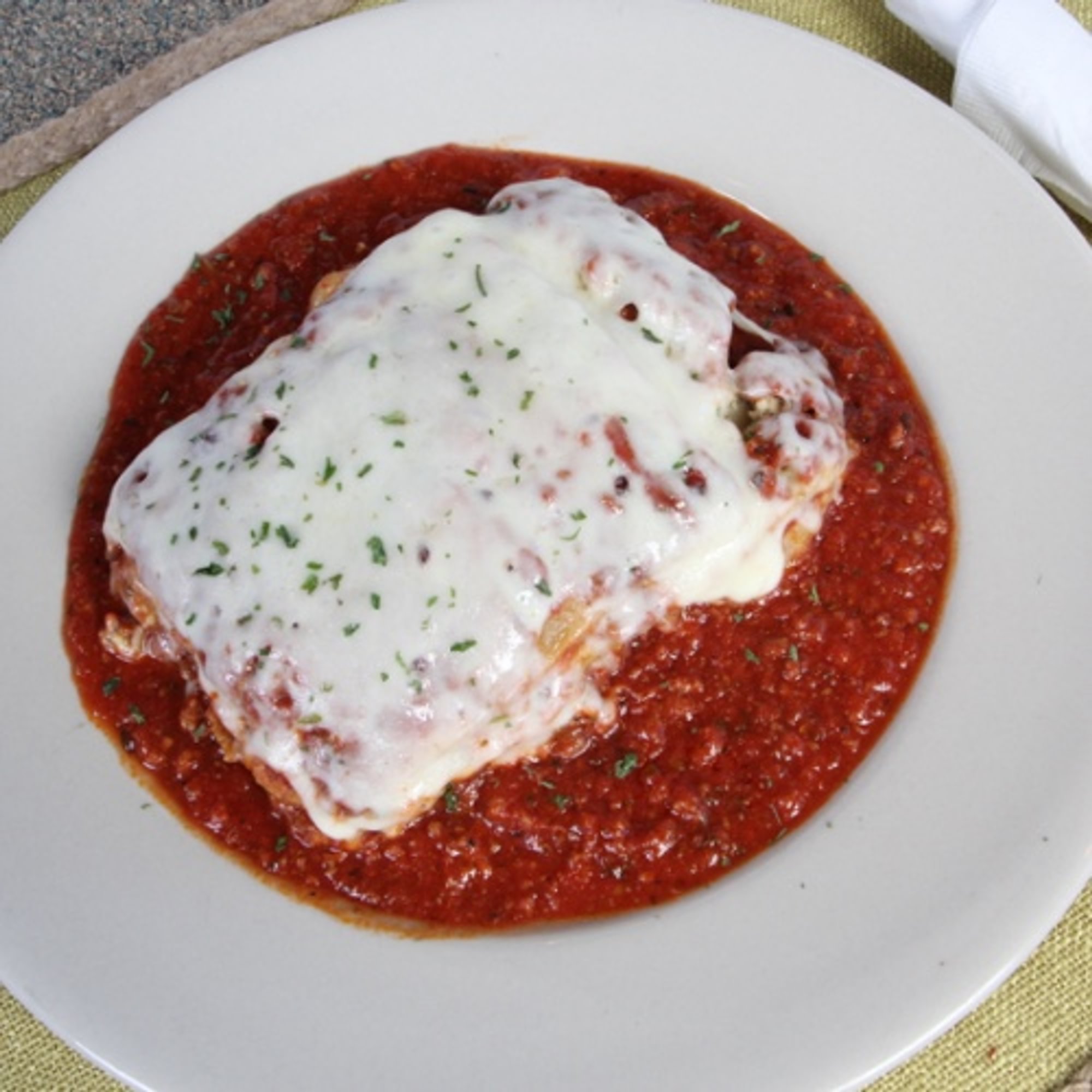 Lasagna - A La Carte