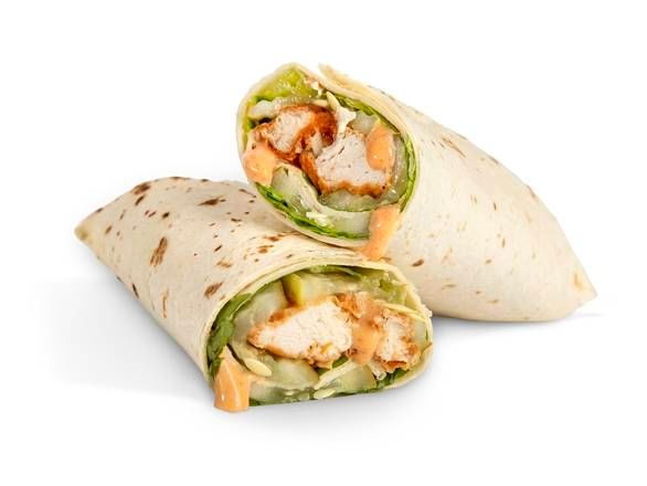 #10 Clucker Wrap