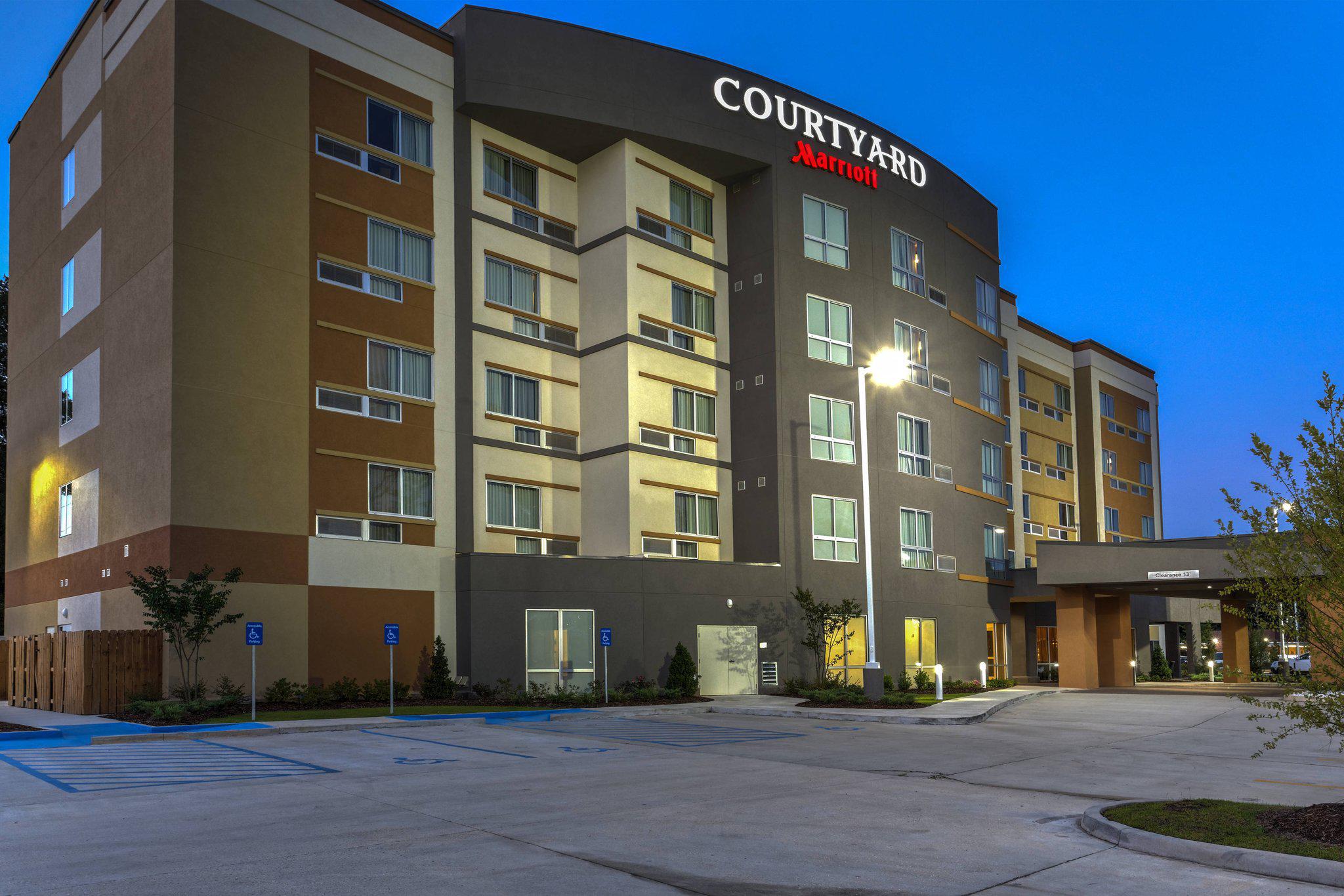 Courtyard by Marriott Hammond Photo