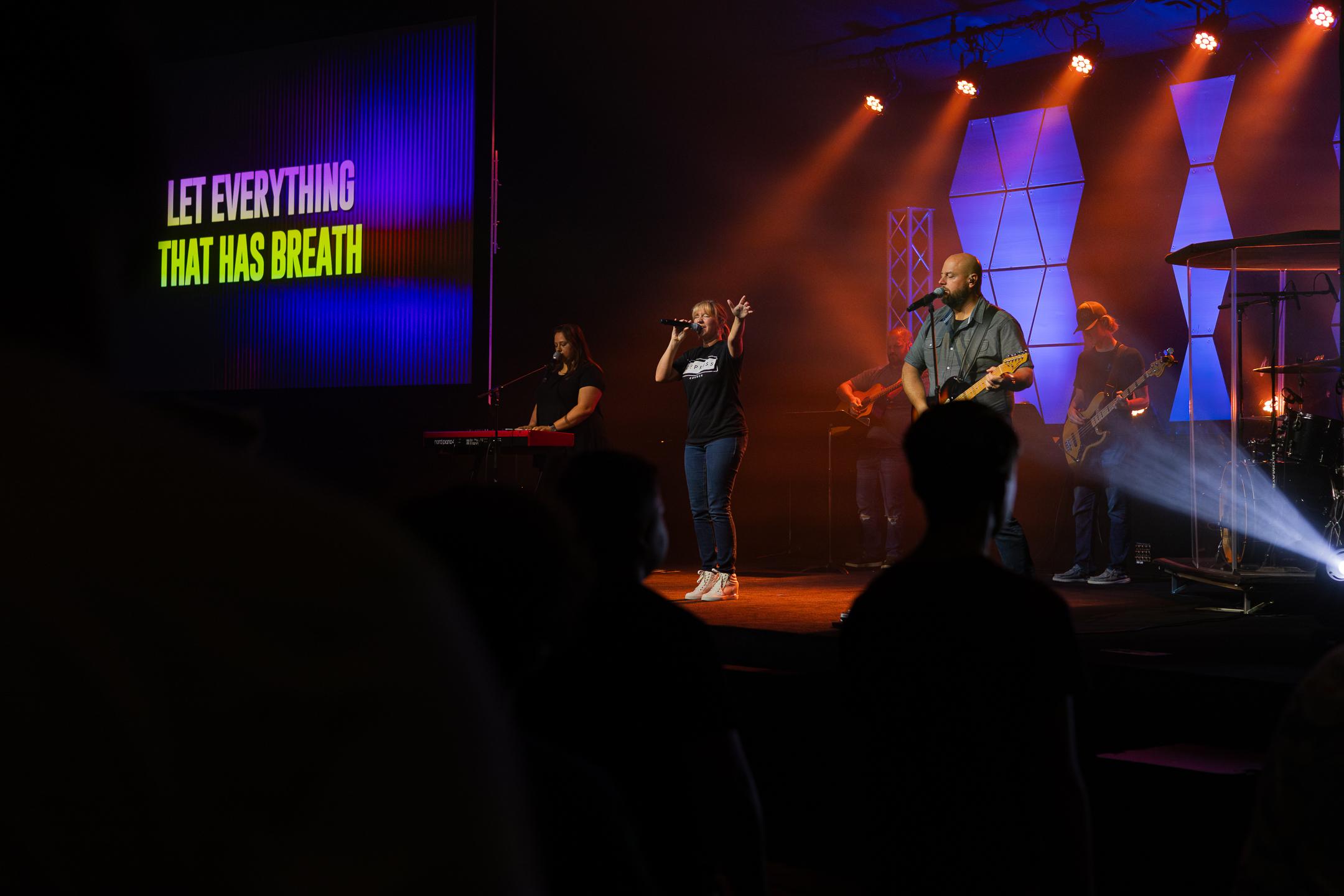 Cypress Church Dublin Campus Image