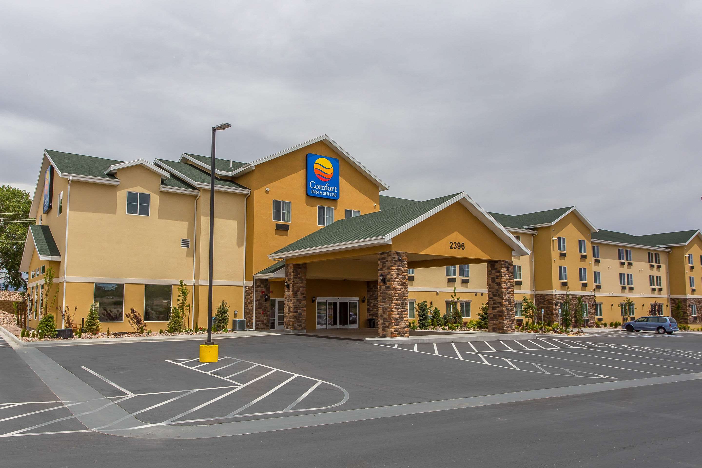 Comfort Inn & Suites Vernal - National Monument Area Photo