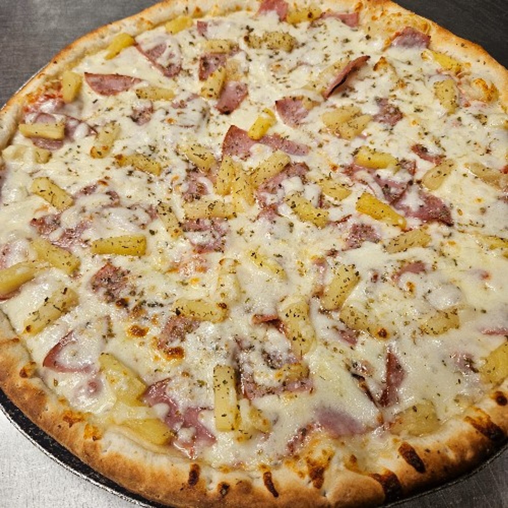 Hawaiian Pizza (Small)