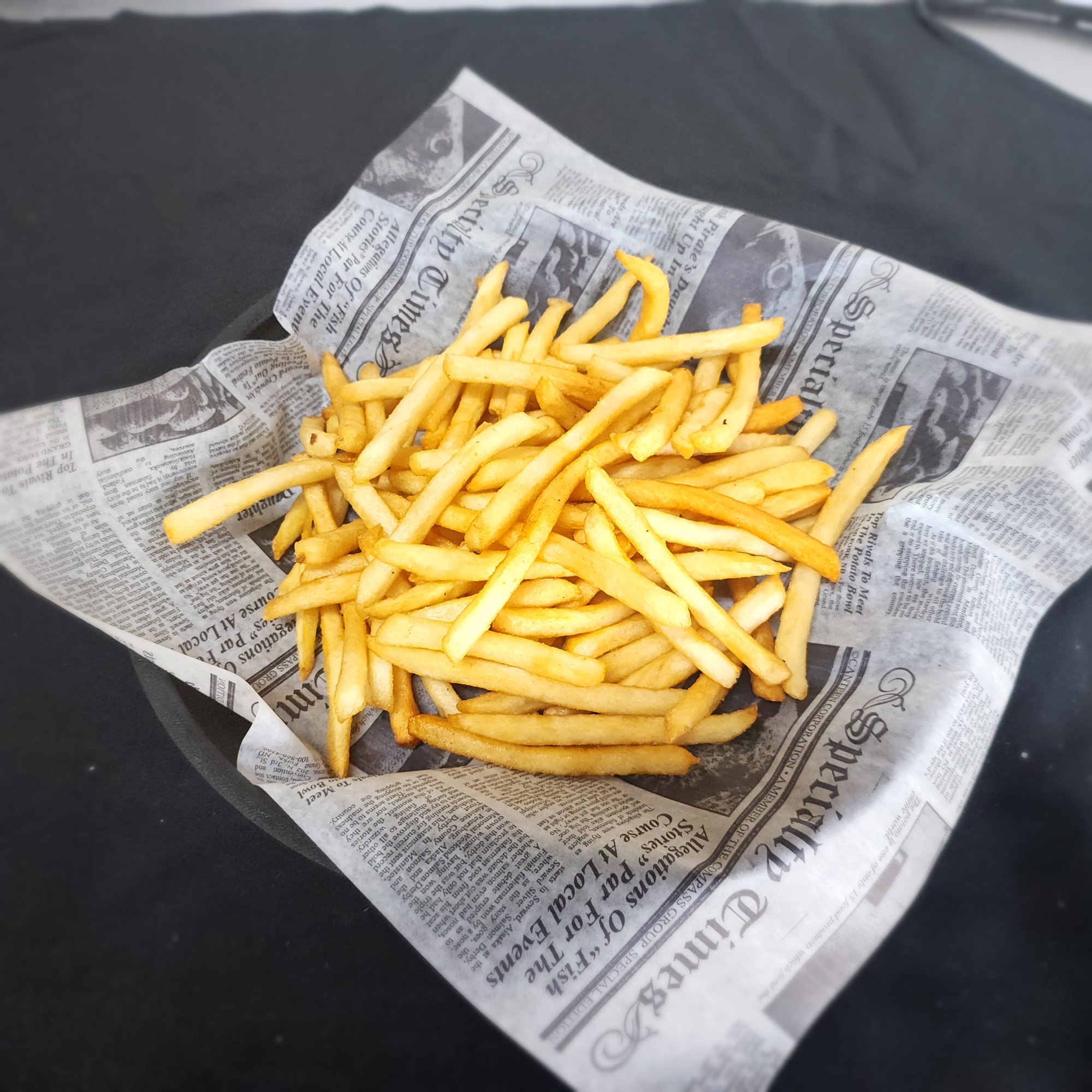 Large Fries