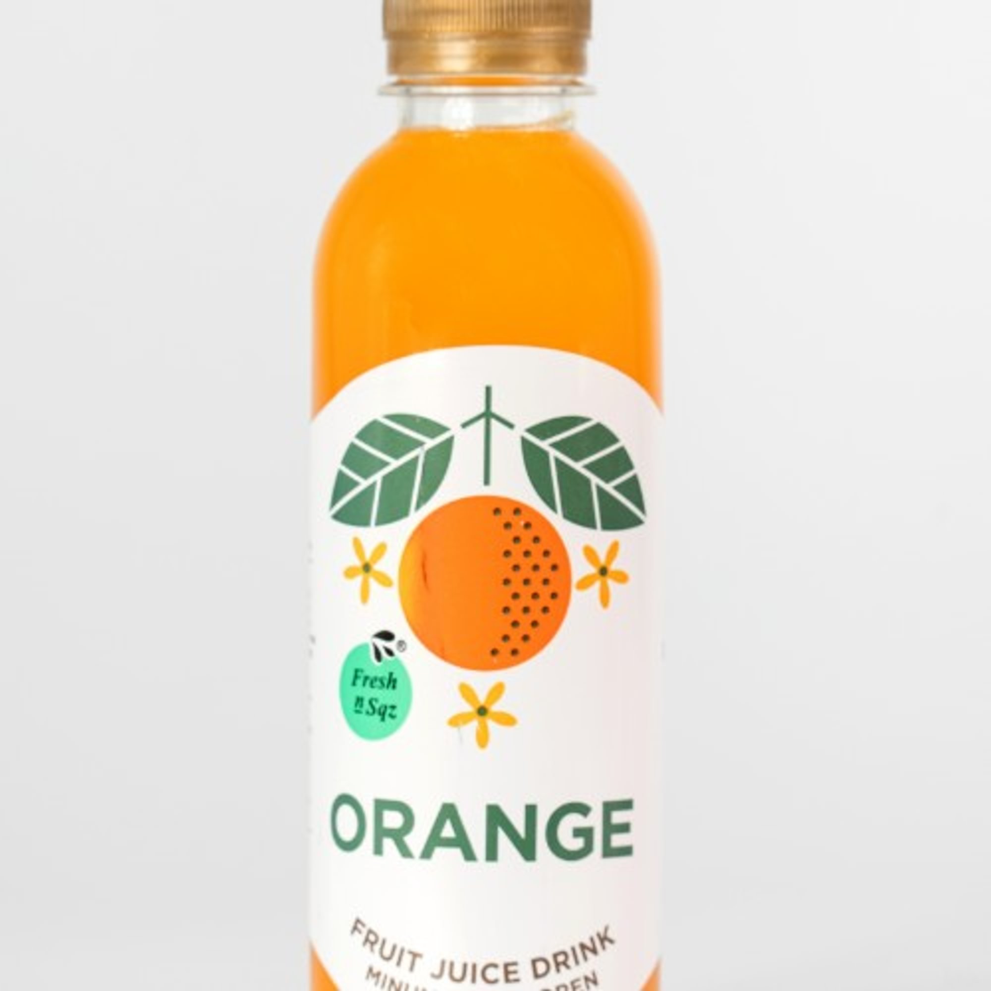 Orange 16 oz.